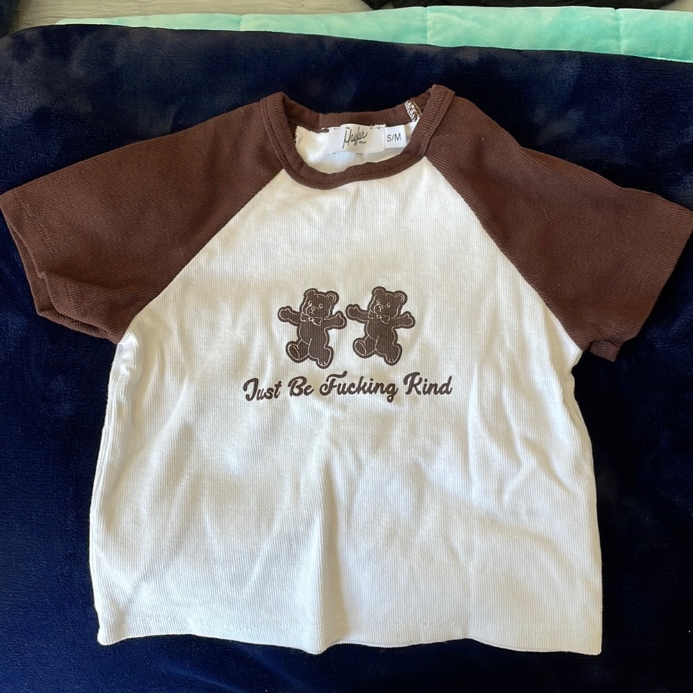 Mayfair group crop top